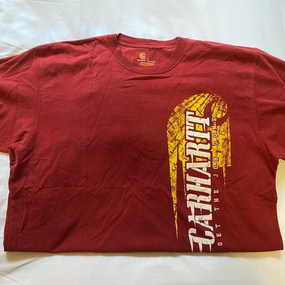 Retro Carhartt t-shirt - Picture 2 of 4